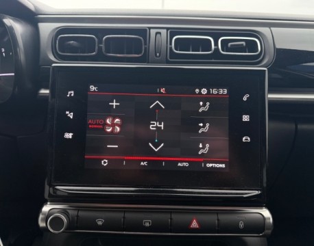 C3 1.2 PURETECH 110CH S&S SHINE