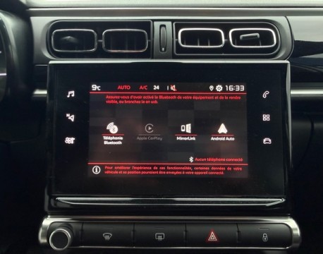 C3 1.2 PURETECH 110CH S&S SHINE