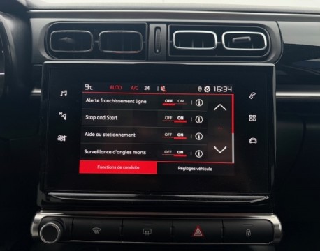 C3 1.2 PURETECH 110CH S&S SHINE