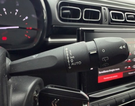 C3 1.2 PURETECH 110CH S&S SHINE