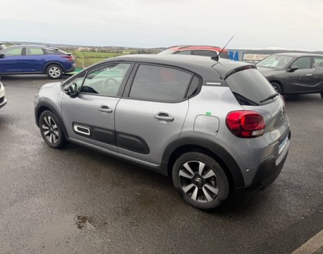 C3 1.2 PURETECH 110CH S&S SHINE