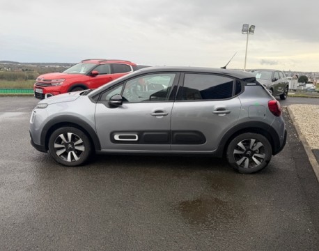 C3 1.2 PURETECH 110CH S&S SHINE