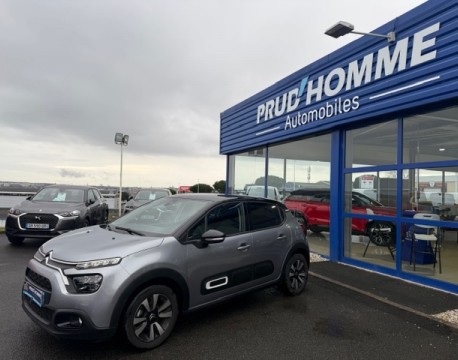 C3 1.2 PURETECH 110CH S&S SHINE