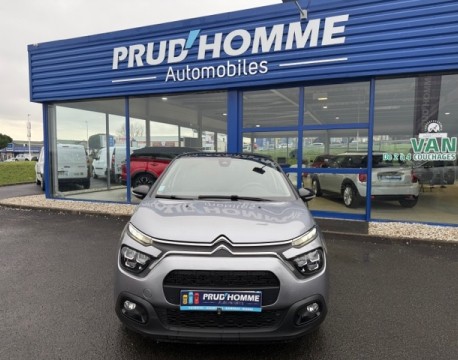 C3 1.2 PURETECH 110CH S&S SHINE