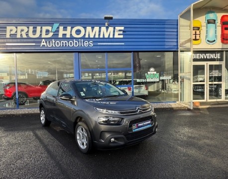 C4 CACTUS BLUEHDI 100 FEEL BUSINESS