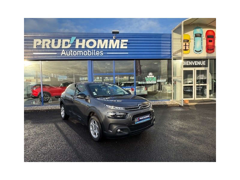C4 CACTUS BLUEHDI 100 FEEL BUSINESS