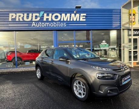 C4 CACTUS BLUEHDI 100 FEEL BUSINESS