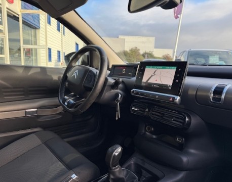 C4 CACTUS BLUEHDI 100 FEEL BUSINESS