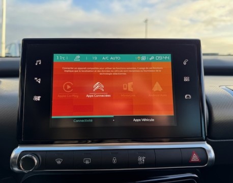 C4 CACTUS BLUEHDI 100 FEEL BUSINESS