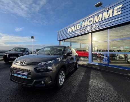 C4 CACTUS BLUEHDI 100 FEEL BUSINESS