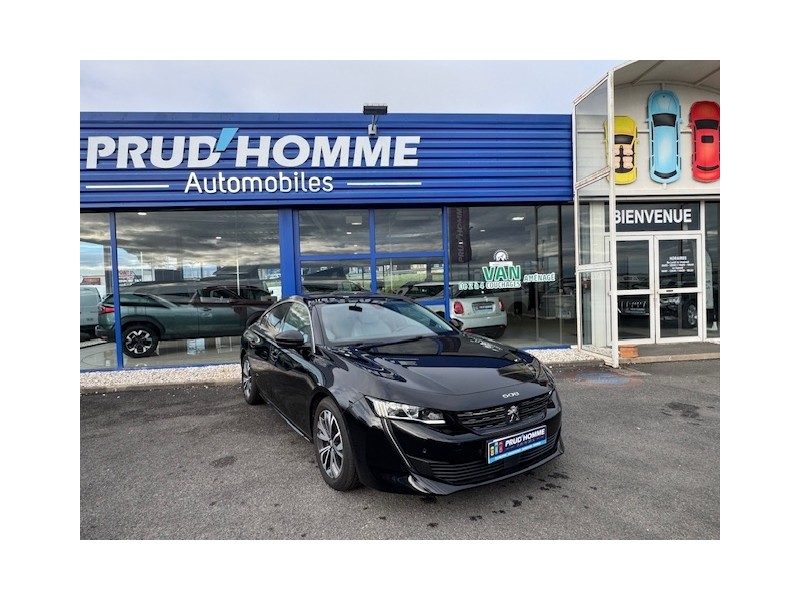 508 HYBRID 225CH ALLURE EAT8