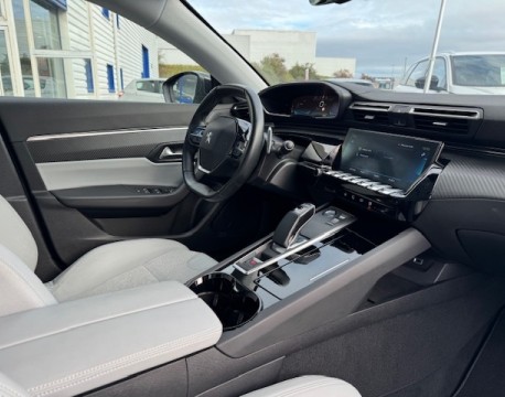 508 HYBRID 225CH ALLURE EAT8