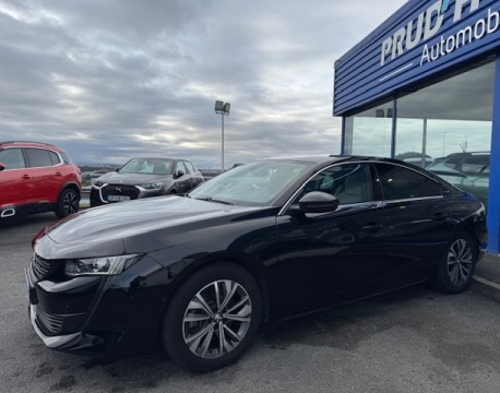 508 HYBRID 225CH ALLURE EAT8