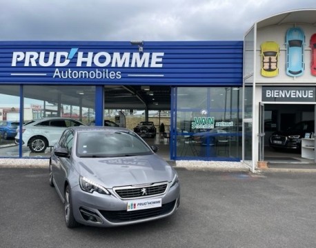 308 1.2 PURETECH 130CH GT LINE DISTRIBUTION NEUVE