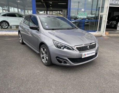 308 1.2 PURETECH 130CH GT LINE DISTRIBUTION NEUVE