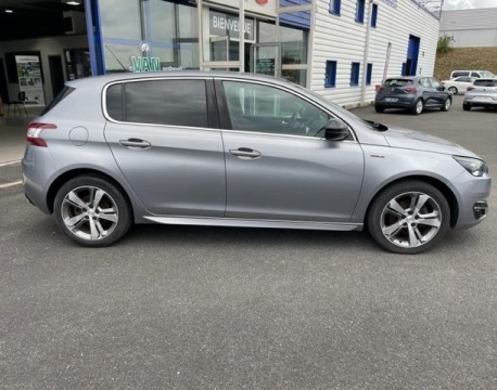 308 1.2 PURETECH 130CH GT LINE DISTRIBUTION NEUVE