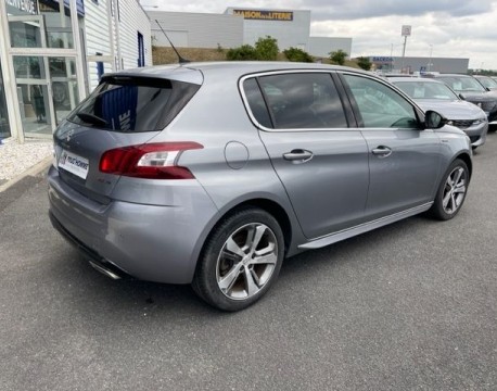 308 1.2 PURETECH 130CH GT LINE DISTRIBUTION NEUVE