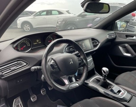 308 1.2 PURETECH 130CH GT LINE DISTRIBUTION NEUVE