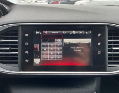 308 1.2 PURETECH 130CH GT LINE DISTRIBUTION NEUVE