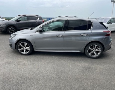 308 1.2 PURETECH 130CH GT LINE DISTRIBUTION NEUVE