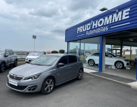 308 1.2 PURETECH 130CH GT LINE DISTRIBUTION NEUVE