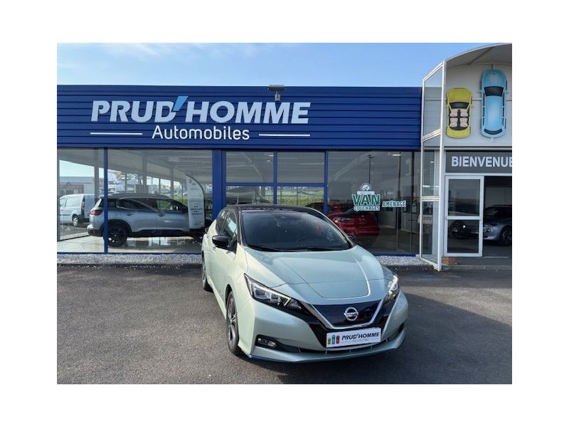 LEAF 150CH 40KWH TEKNA