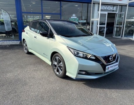 LEAF 150CH 40KWH TEKNA