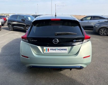 LEAF 150CH 40KWH TEKNA