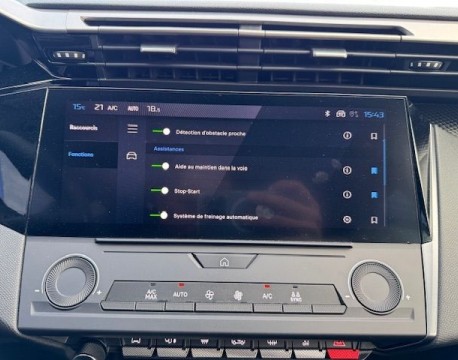 308 1.5 BLUEHDI 130CH S&S ACTIVE PACK EAT8