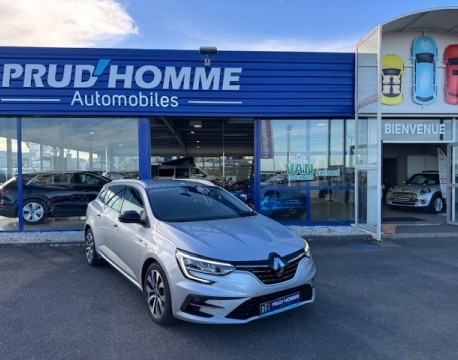 MEGANE IV ESTATE 1.5 BLUE DCI 115CH TECHNO EDC