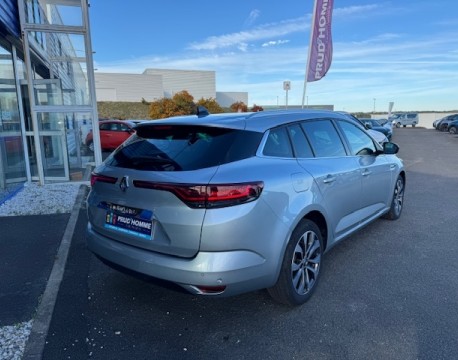 MEGANE IV ESTATE 1.5 BLUE DCI 115CH TECHNO EDC