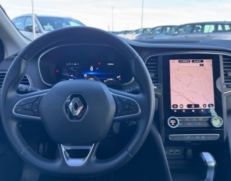 MEGANE IV ESTATE 1.5 BLUE DCI 115CH TECHNO EDC