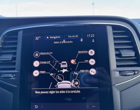 MEGANE IV ESTATE 1.5 BLUE DCI 115CH TECHNO EDC