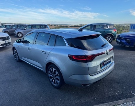 MEGANE IV ESTATE 1.5 BLUE DCI 115CH TECHNO EDC