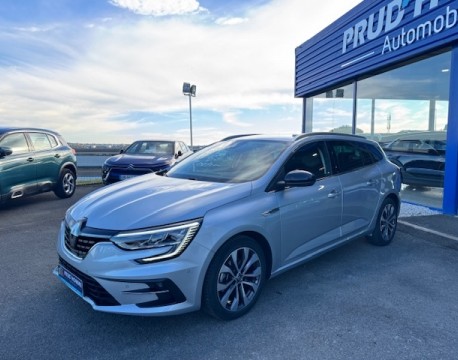 MEGANE IV ESTATE 1.5 BLUE DCI 115CH TECHNO EDC