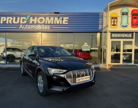 E-TRON 50 313CH QUATTRO