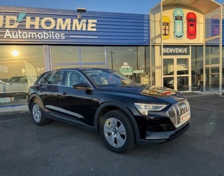 E-TRON 50 313CH QUATTRO