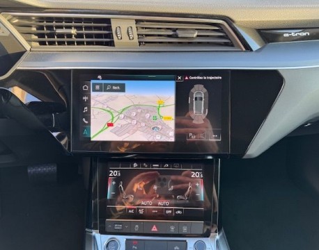 E-TRON 50 313CH QUATTRO