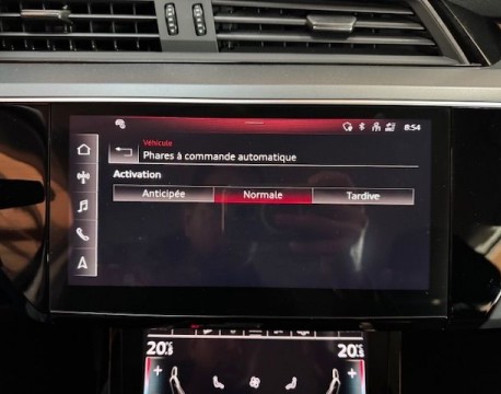 E-TRON 50 313CH QUATTRO