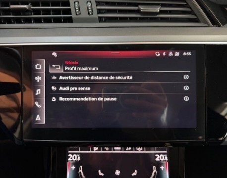 E-TRON 50 313CH QUATTRO