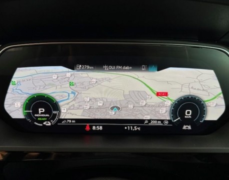 E-TRON 50 313CH QUATTRO