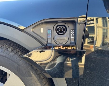 E-TRON 50 313CH QUATTRO