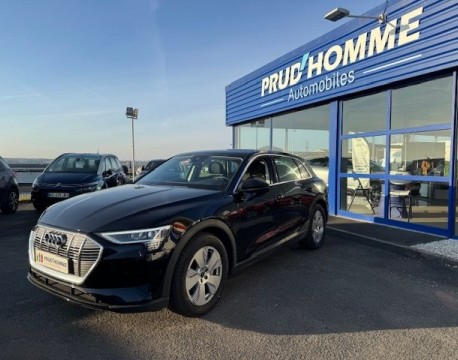 E-TRON 50 313CH QUATTRO