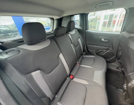 RENEGADE 1.5 TURBO T4 130CH MHEV LIMITED BVR7