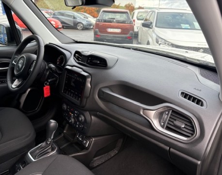 RENEGADE 1.5 TURBO T4 130CH MHEV LIMITED BVR7