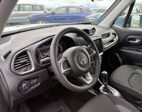 RENEGADE 1.5 TURBO T4 130CH MHEV LIMITED BVR7