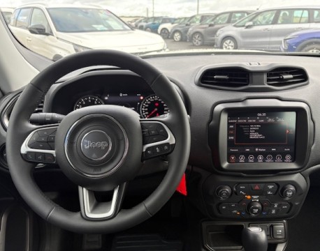 RENEGADE 1.5 TURBO T4 130CH MHEV LIMITED BVR7