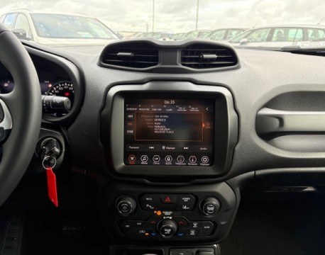 RENEGADE 1.5 TURBO T4 130CH MHEV LIMITED BVR7