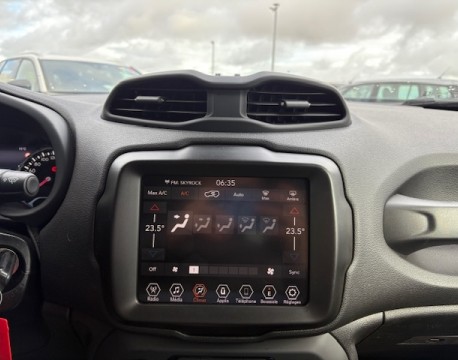 RENEGADE 1.5 TURBO T4 130CH MHEV LIMITED BVR7