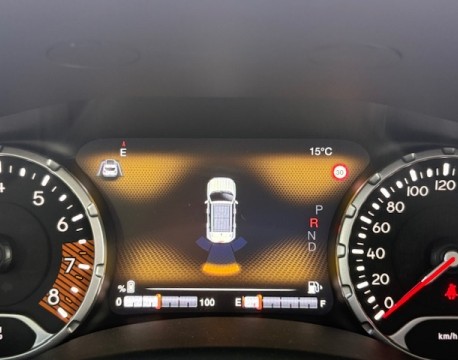 RENEGADE 1.5 TURBO T4 130CH MHEV LIMITED BVR7